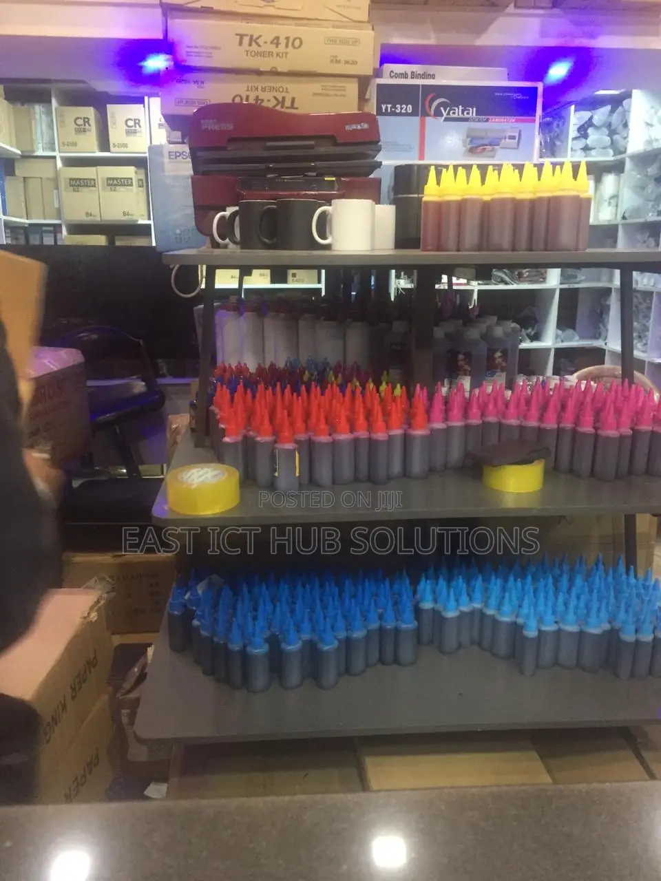 Epson Clarity Inks 100ml Superior Inks