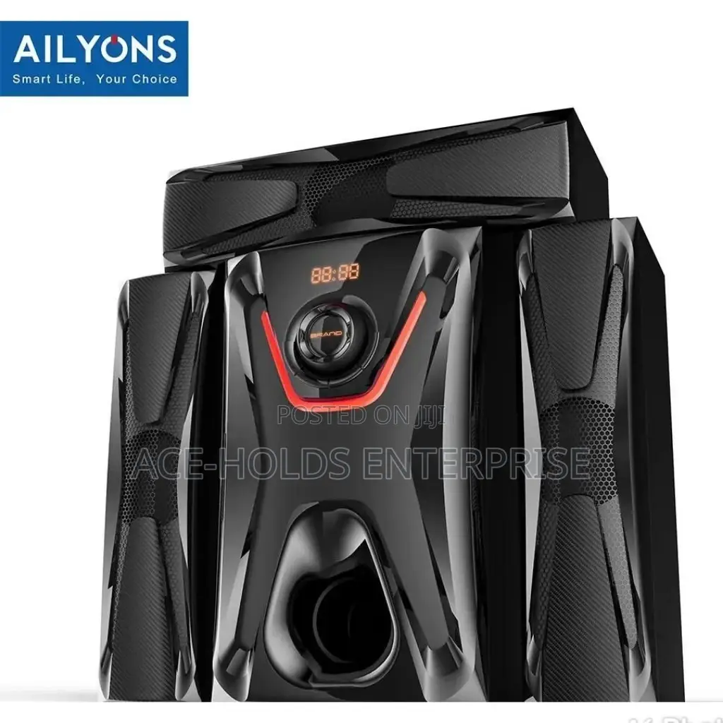 3.1ch Ailyons Subwoofers.