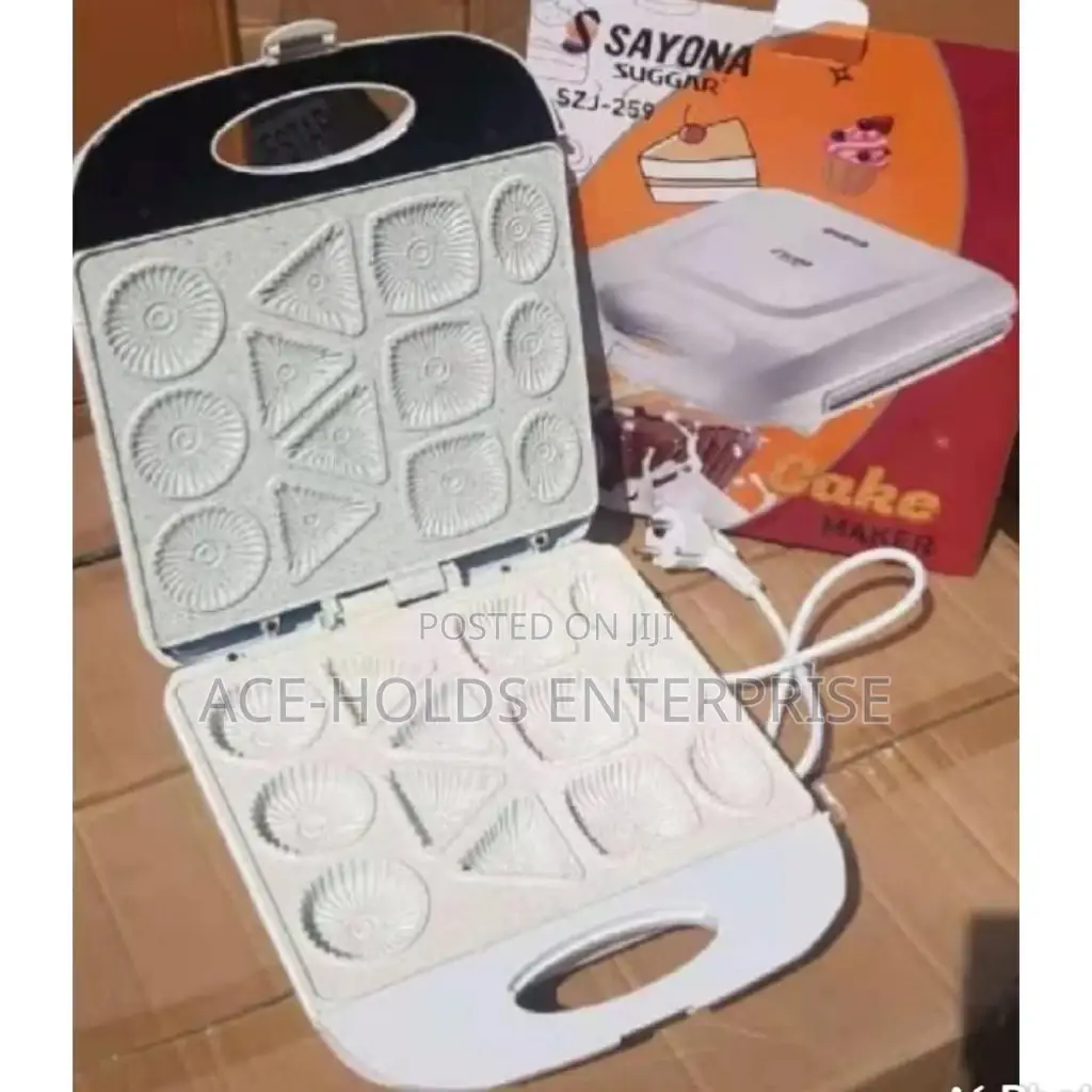 Multipurpose Cake Machine.