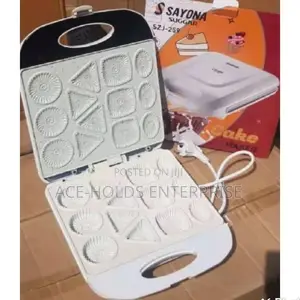 Multipurpose Cake Machine.