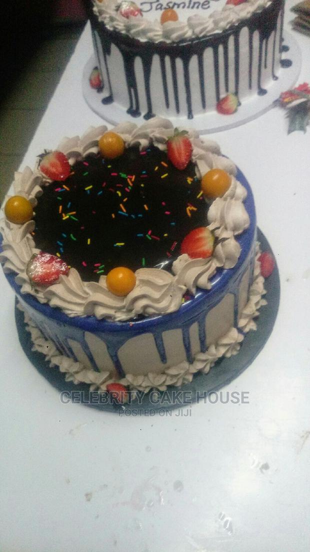 Blueberry Cake - thumbnail 3