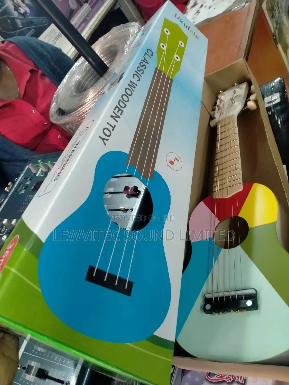 Baby/Kid Guitar