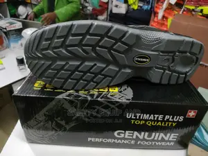 Safety Shoes - SGB/S3