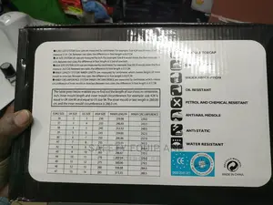 Safety Shoes - SGB/S3
