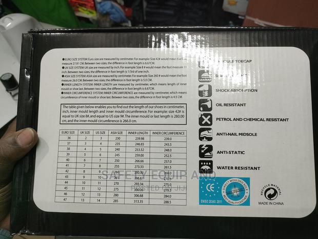 Safety Shoes - SGB/S3 - thumbnail 4