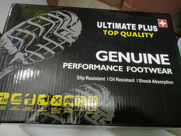 Safety Shoes - SGB/S3 - thumbnail 5