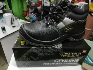 Safety Shoes - SGB/S3