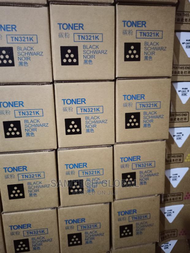 TN 321 Black Original Toner for Konica C 321 Black