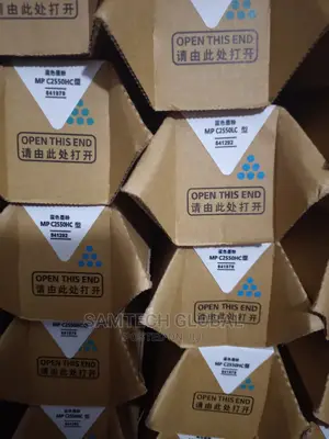 Cyan Original Toner for Ricoh C 2050