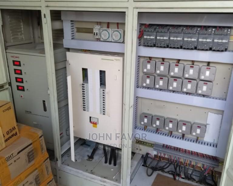 Electrical Building Wiring Installation Wiring Flow Line