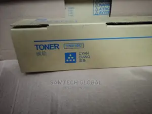 TN 216 Cyna Toner for Konica C 220:289/360