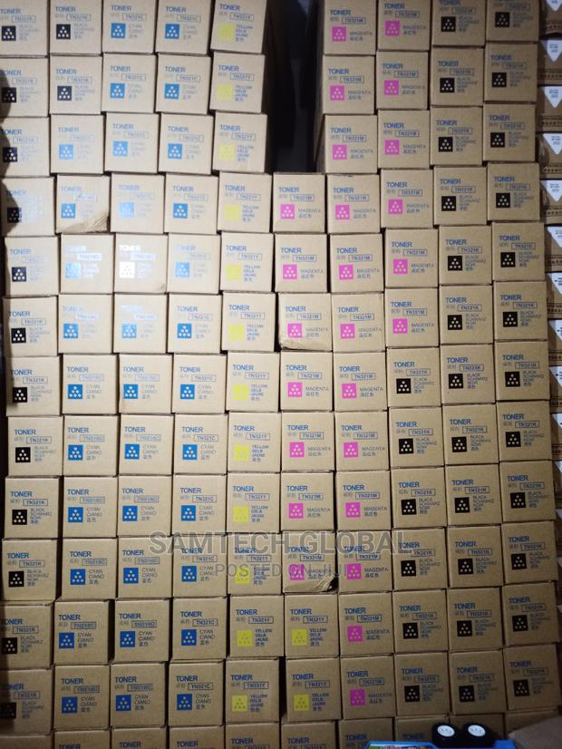 Konicaminolta Bizhub Original Toner at Wholesale Price