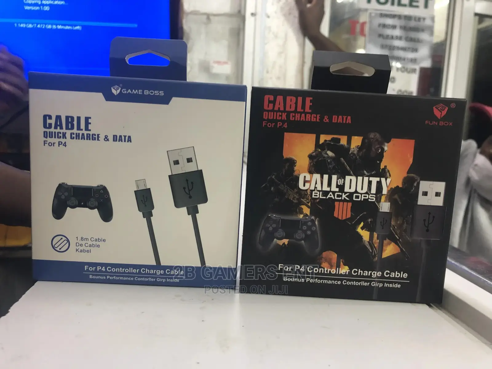 Original Ps4 Pad Charging Cable! Deal