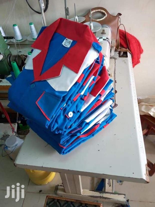 High Quality Dust Coats - main view