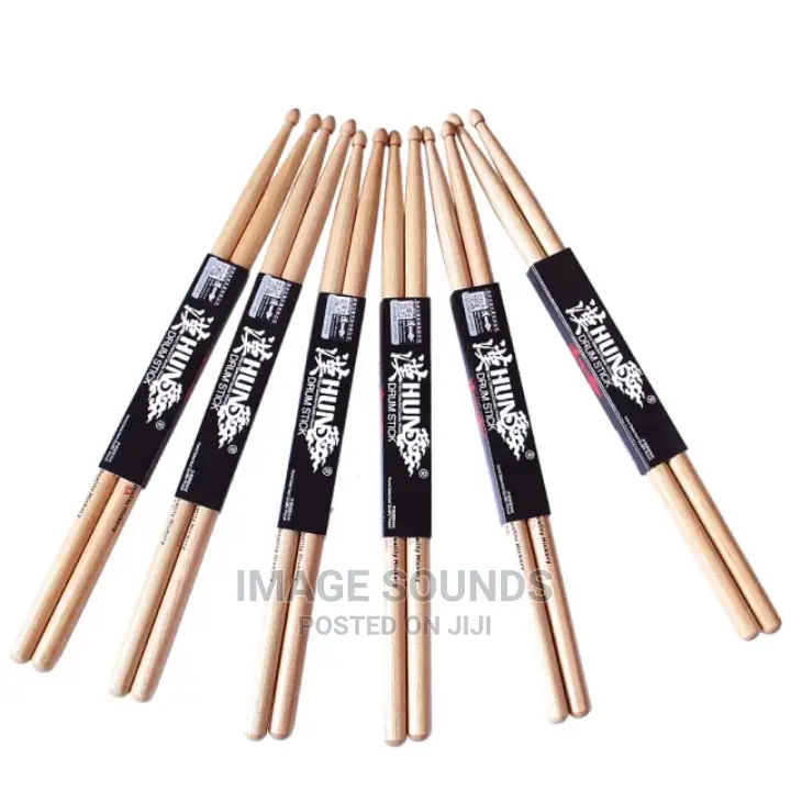 Hun Drumsticks