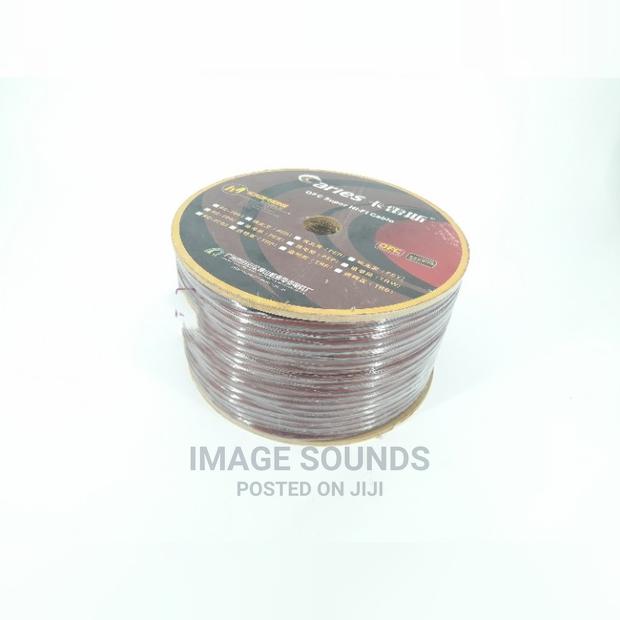 High Quality Microphone Cable - thumbnail 3