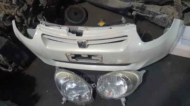 Toyota Passo Nosecut