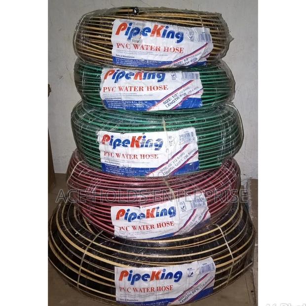 Brand New Pvc Delivery Hose Pipes 2" 50m.
