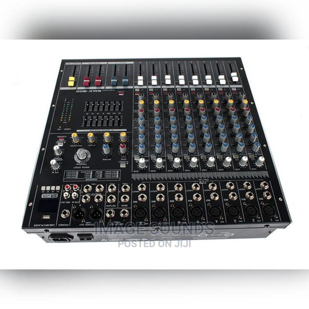 Plain Mixer, Martin Audio 8channel - thumbnail 2