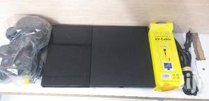 Chipped Ps2 With 10 Games
