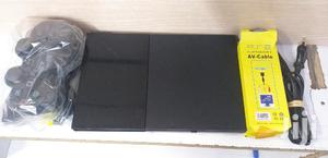 Chipped Ps2 With 10 Games