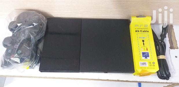 Chipped Ps2 With 10 Games - thumbnail 4