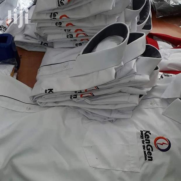 Corporate Shirts/Uniforms - main view