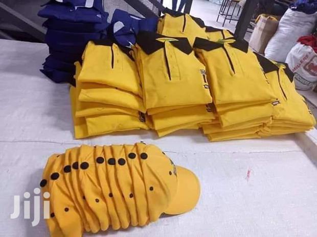 We Do Make, Brand Supply Polo T Shirts