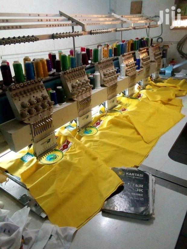 We Do Make, Brand Supply Polo T Shirts - thumbnail 2