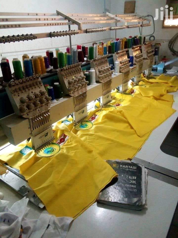 We Do Make, Brand Supply Polo T Shirts