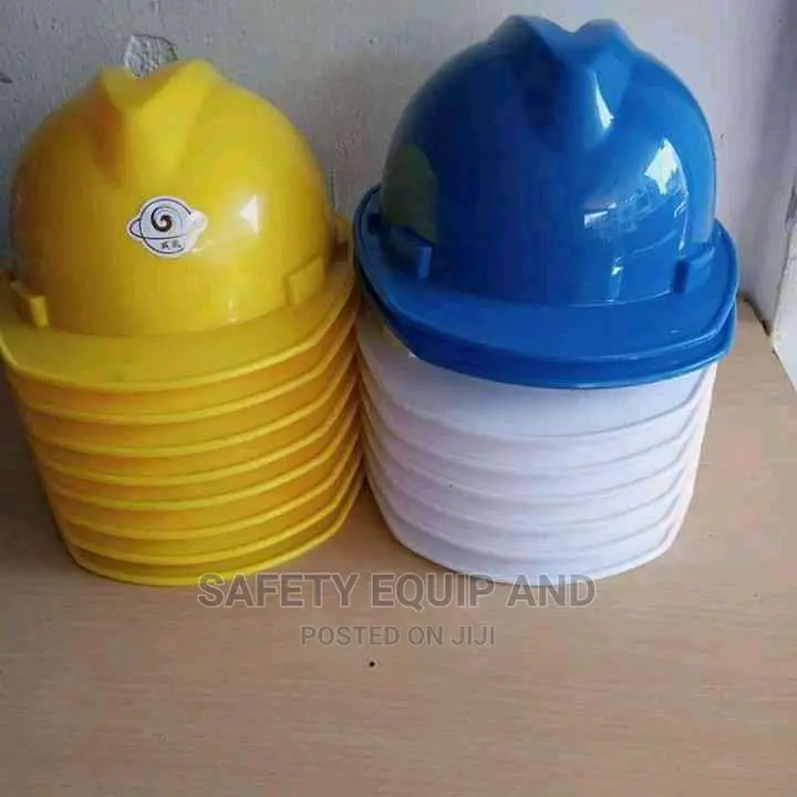 Safety Helmets in Nairobi for Sale at Wholesale and Retail