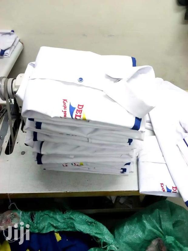 Corporate Shirts Uniforms - main view