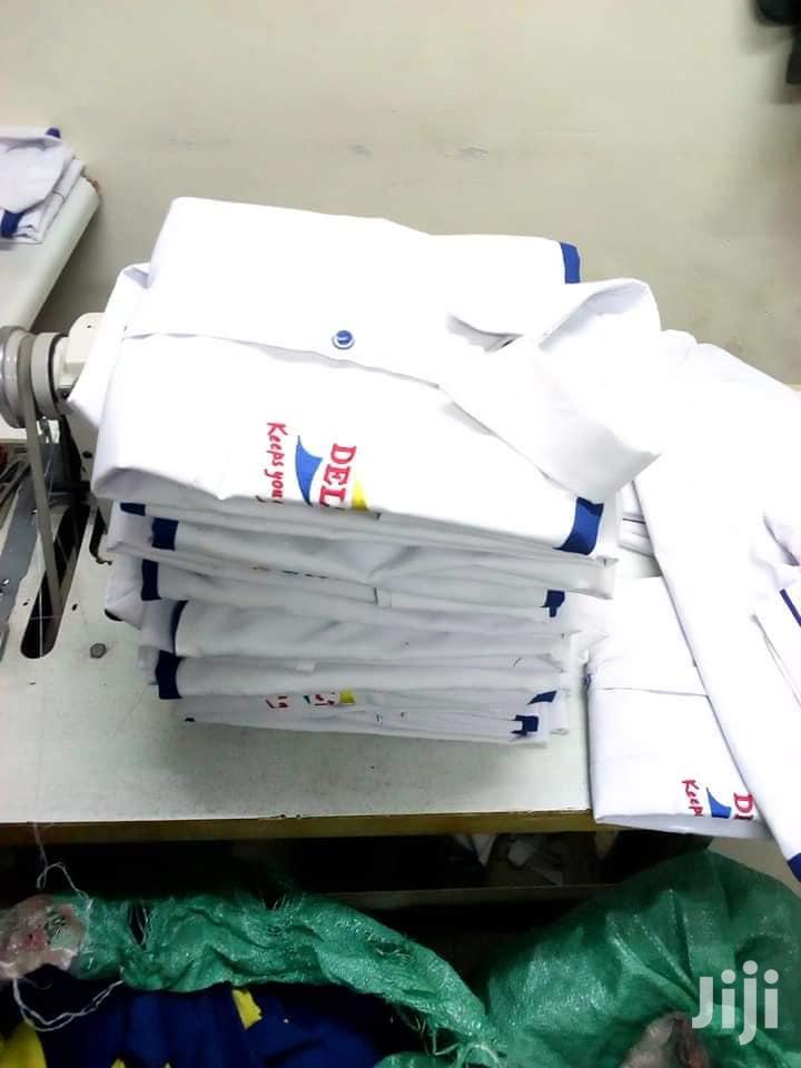 Corporate Shirts Uniforms