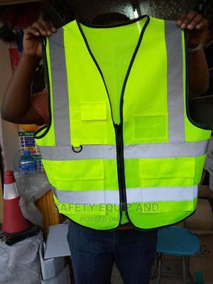 Executive Reflector Vests for Sale in Nairobi, Kenya - main view