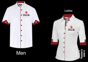 Corporate Shirts Uniforms