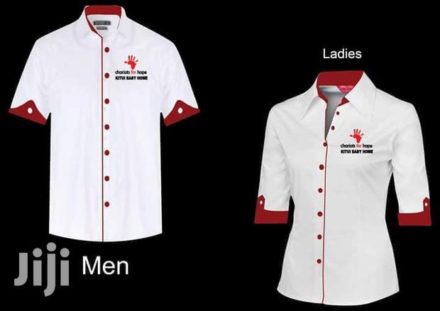 Corporate Shirts Uniforms - thumbnail 2