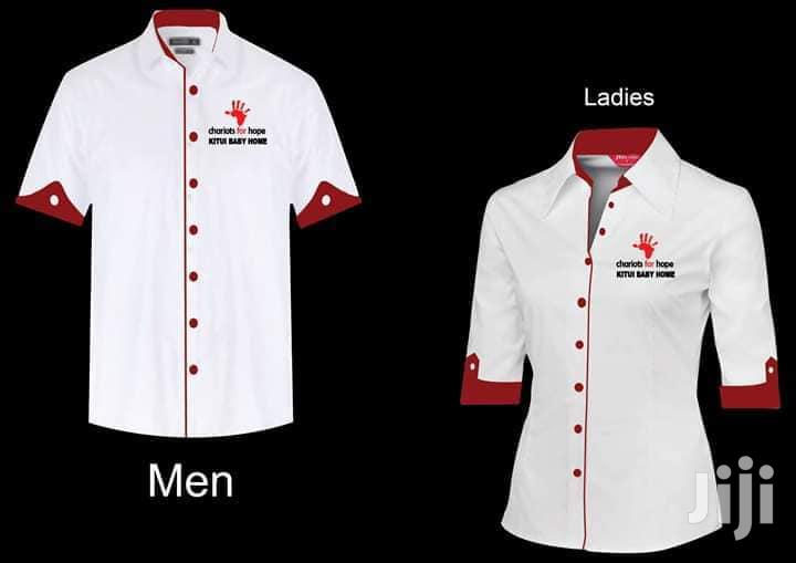 Corporate Shirts Uniforms