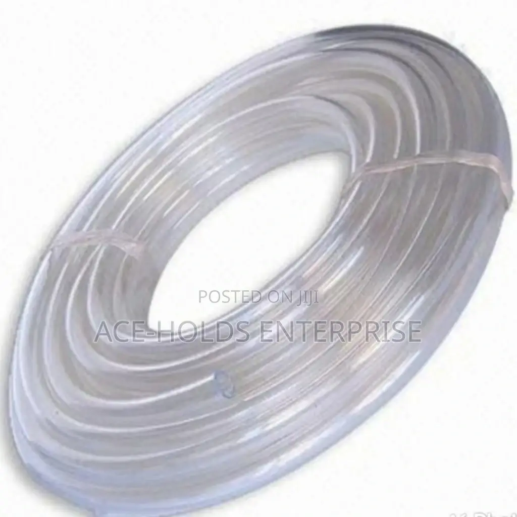 Clear Hose Pipe 1/2" by 60ft