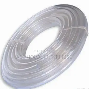 Clear Hose Pipe 1/2" by 60ft