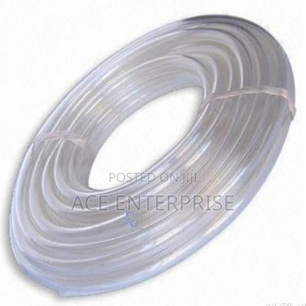 Transparent Hose Pipe 1/2" by 60ft - main view