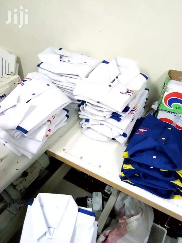 Corporate Uniforms - main view