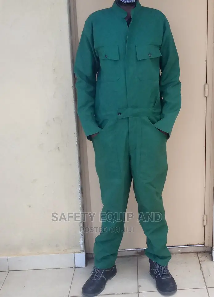 Quality Safety Coveralls For Sale At Discounted Price