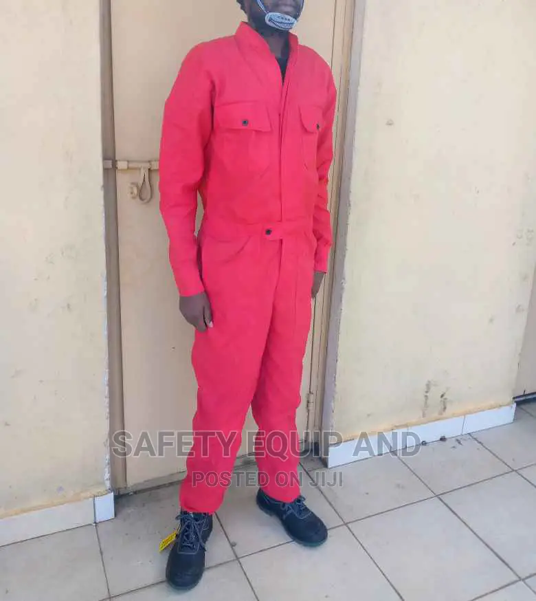 Quality Safety Coveralls For Sale At Discounted Price