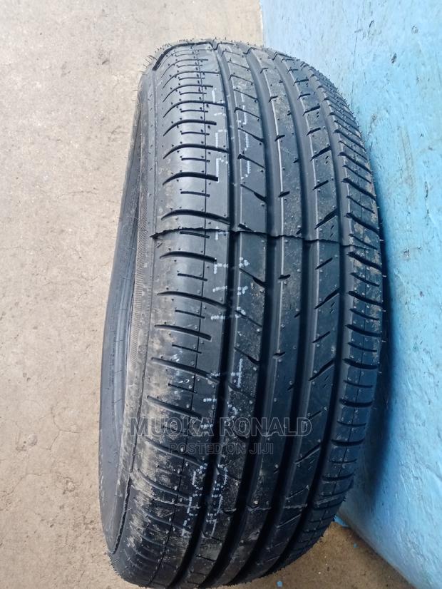 205/65r15 Dunlop Tyre Made in South Africa