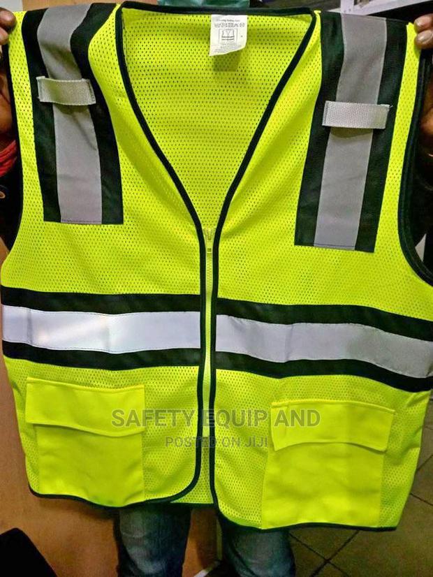 Reflector Vests for Sale at Wholesale and Retail Price
