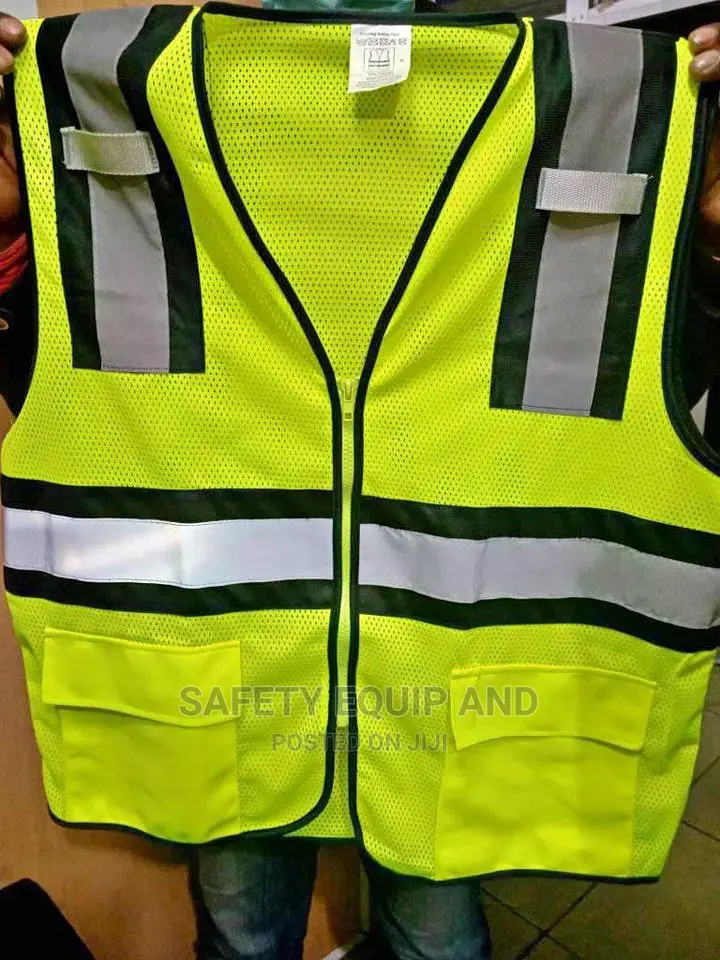 Reflector Vests for Sale at Wholesale and Retail Price