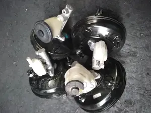 Brake Boosters and Master Cylinder