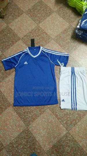 Football Full Uniforms - thumbnail 2