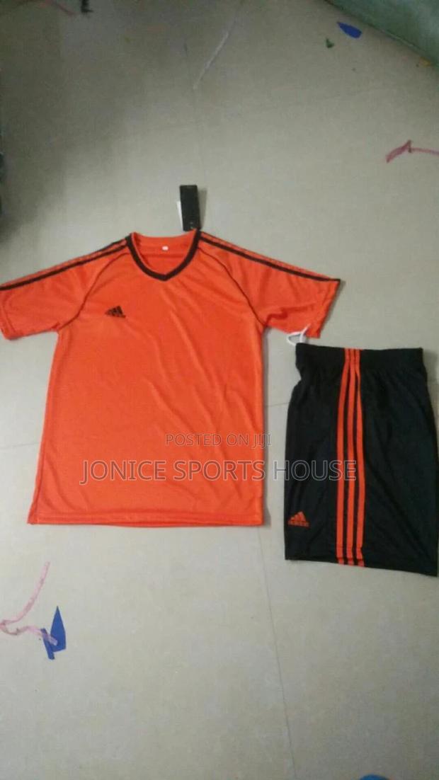 Football Full Uniforms - thumbnail 3