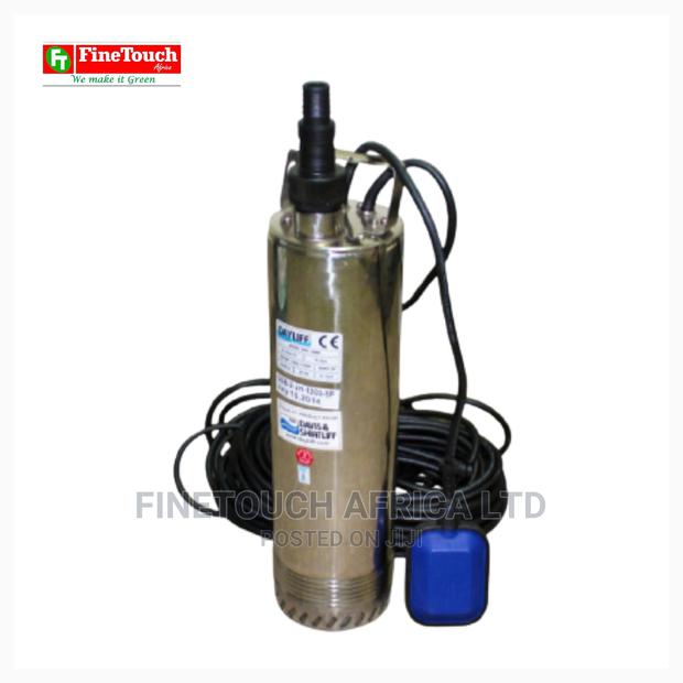 Dda 1200C Submersible Electric Pump - main view